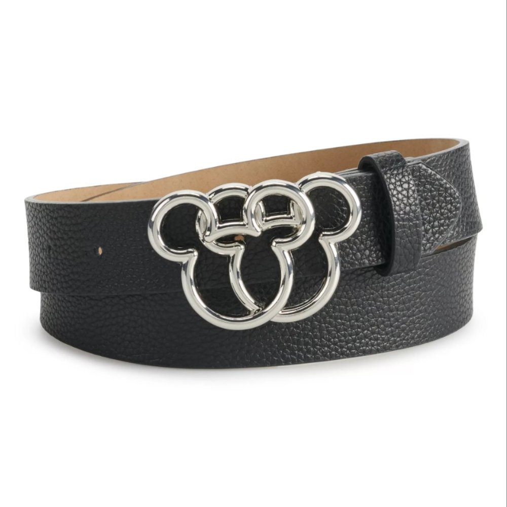 Disney's Mickey Mouse Outline Buckle Belt